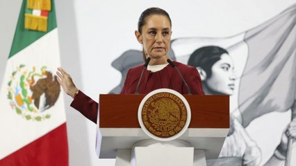 Claudia Sheinbaum rechaza restricción de ganado a EE.UU. por gusano barrenador: ''México no es piñata de nadie''