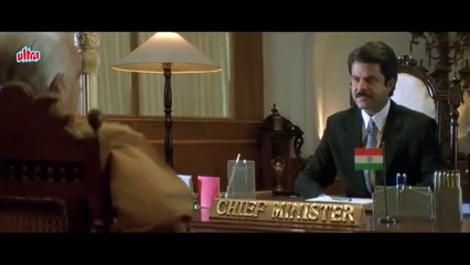 तुझसे लड़कर मेरा तजुर्बा 31 साल का हो गया है - ज़बरदस्त अंतिम सीन | अनिल कपूर | अमरीश पुरी