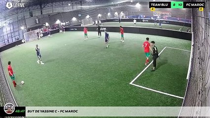 But de Yassine C - Fc Maroc