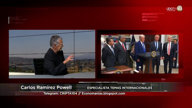 Cese al fuego y bicarbonato dos temas indispensables para abrir la semana | Carlos Ramírez Powell