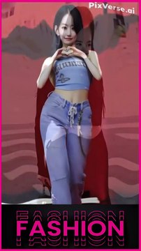 Tendances Mode__ Asian Girl's Style ❤️💜8💜❤️ Street Style