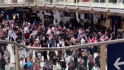 Un corte de luz en Londres provoca el cierre de varias líneas de subte
