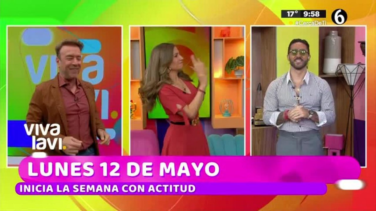 Vivalavi Mx - 12 de mayo del 2025 - Vídeo Dailymotion