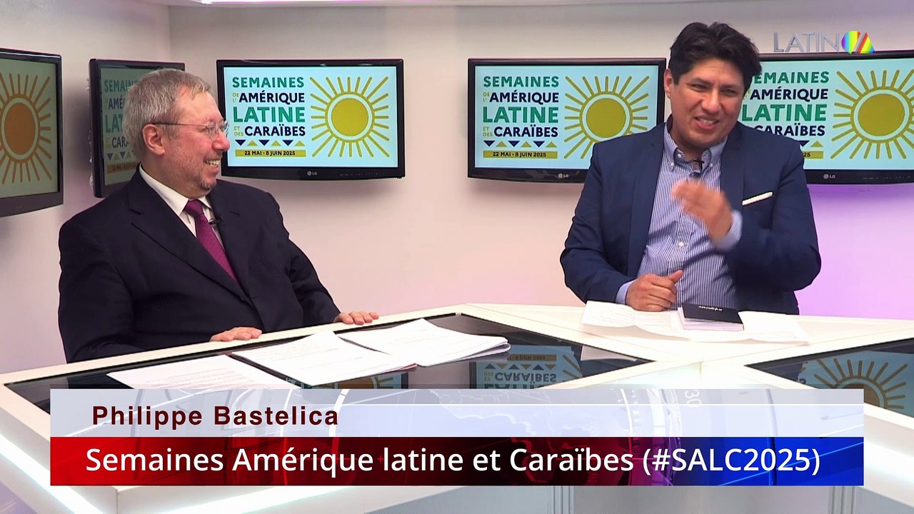 Semaine Amerique Latine et Cariabes 2025