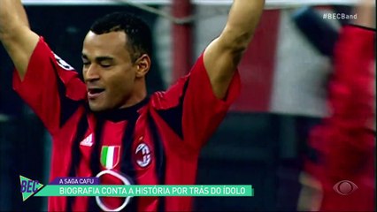 Saga Cafu: biografia conta a história por trás do ídolo do futebol