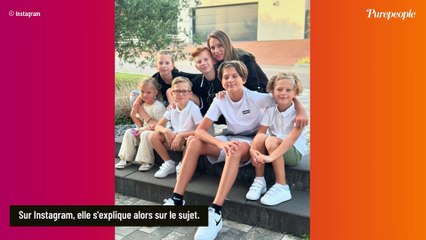 "Je suis d'accord sur le principe, mais…" : Un an après son divorce avec Nicolas, Camille Santoro (Familles nombreuses) s'explique