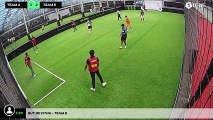 But de Vithu - Team B