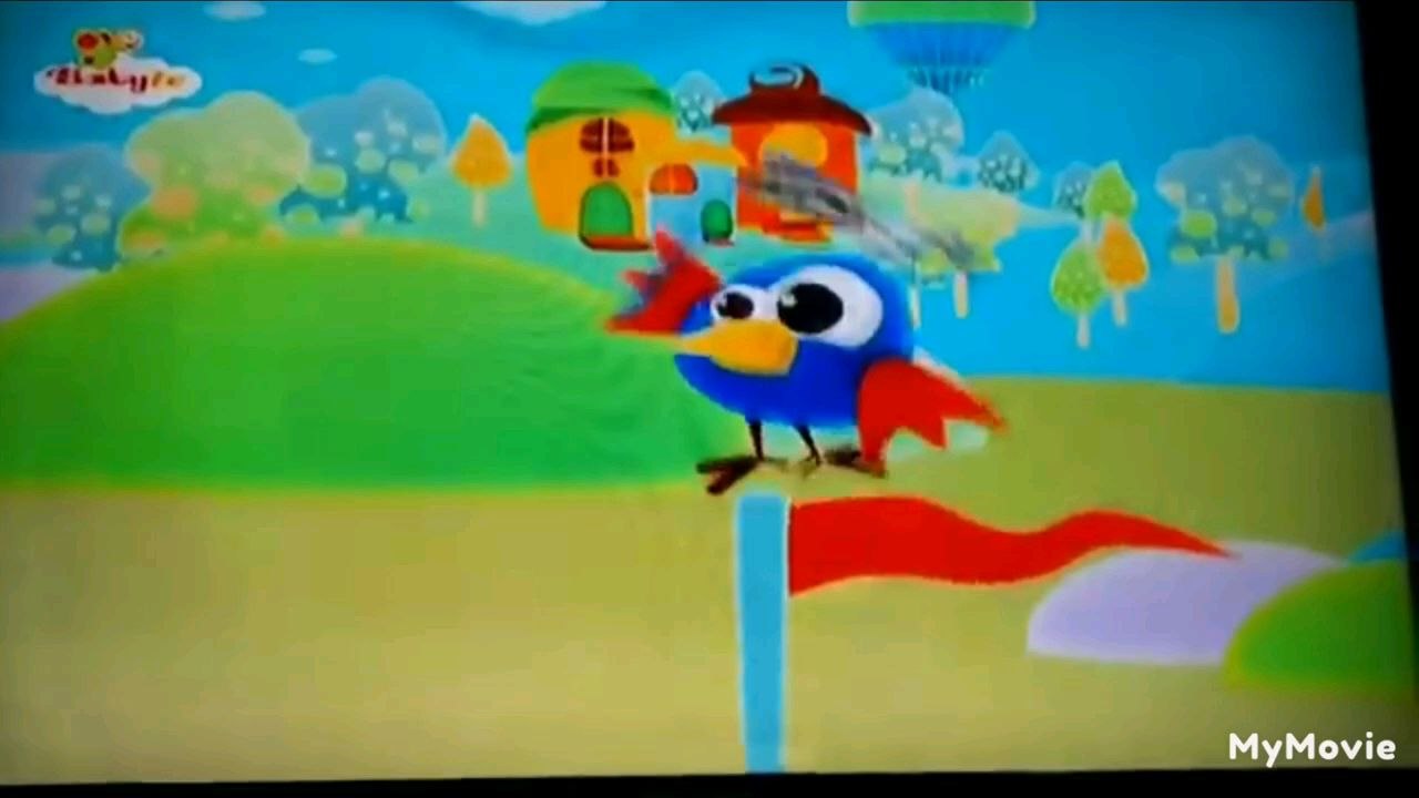 babytv herbraico idents בךחיםןו