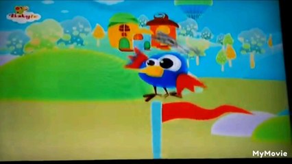 babytv herbraico idents בךחיםןו