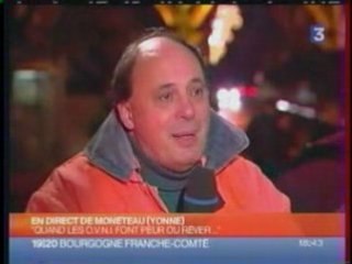 JT France 3 - Ca manque pas d'air : OVNI - 2007