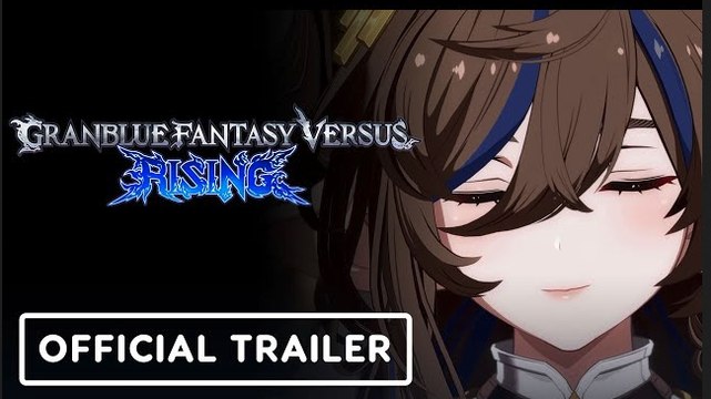 Granblue Fantasy Versus: Rising | Galleon Gameplay Trailer