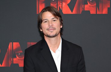 Josh Hartnett intenta pasar 'todo el tiempo posible' con su familia