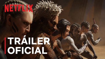 Love, Death & Robots: Volumen 4 | Tráiler oficial subtitulado