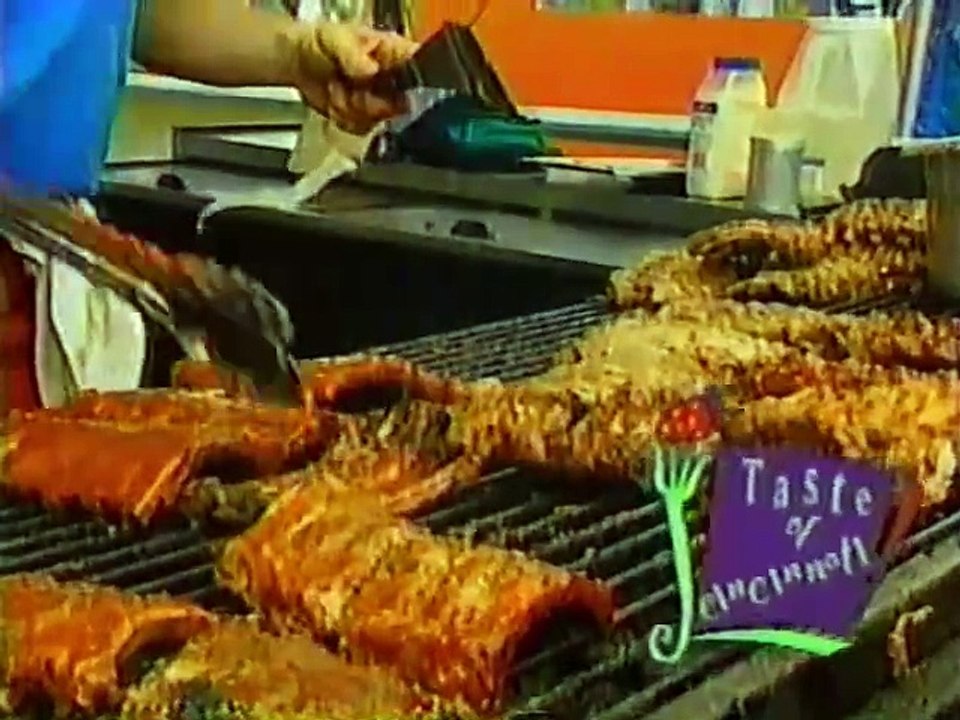 (May 18-19, 1996) WLWT-TV 5 NBC Cincinnati Commercials