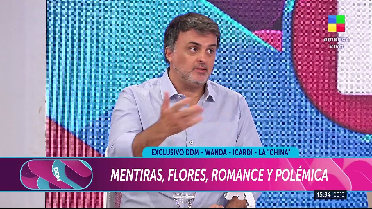 🙄 FLORES GATE: NUEVO ESCÁNDALO ENTRE WANDA NARA Y LA CHINA SUÁREZ