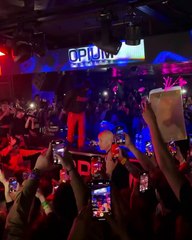 Ni Sutton ni Pacha: la discoteca de Barcelona donde lo petó Travis Scott con los jugadores del Barça