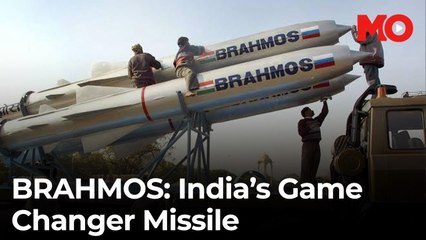 BrahMos: India’s Advanced Supersonic Missile Redefining Modern Warfare 🚀