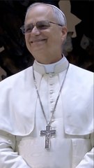 Pope Leo Shares a Lighthearted Joke in English 😊