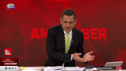 Fatih Portakal, PKK'nın feshini yorumladı