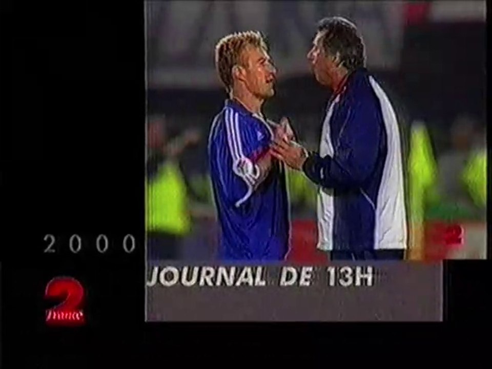 France-Italie - après match