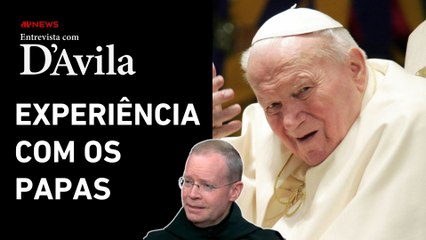 Dom González: "João Paulo II foi um símbolo da esperança" | ENTREVISTA COM D'AVILA