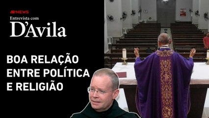"Igreja e Estado têm que conversar", diz Dom Geraldo González | ENTREVISTA COM D'AVILA