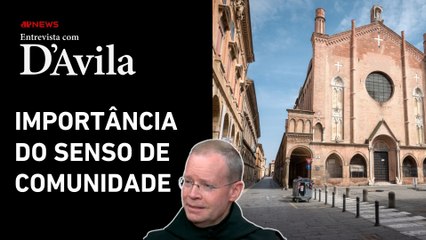 Monge analisa fé e religiosidade no século XXI | ENTREVISTA COM D'AVILA