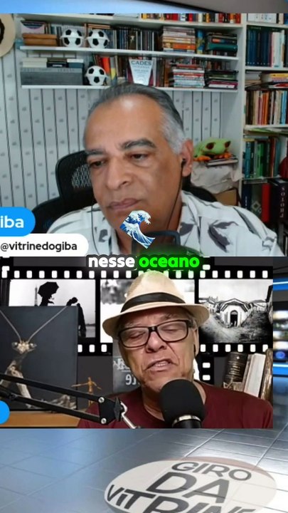 A luta pela água e a humanidade em crises