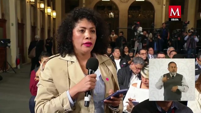 Sheinbaum pedirá información a EU sobre retiro de visa a gobernadora de BC
