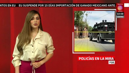 Autoridades municipales de Teuchitlán vinculadas a caso Izaguirre
