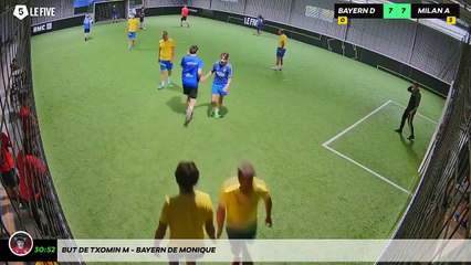But de Txomin M - Bayern De Monique