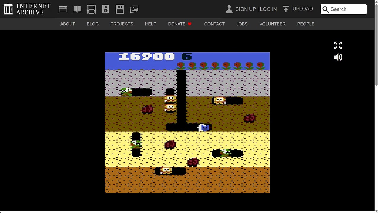 I Cat (Hack) (ATARI 7800) Longplay