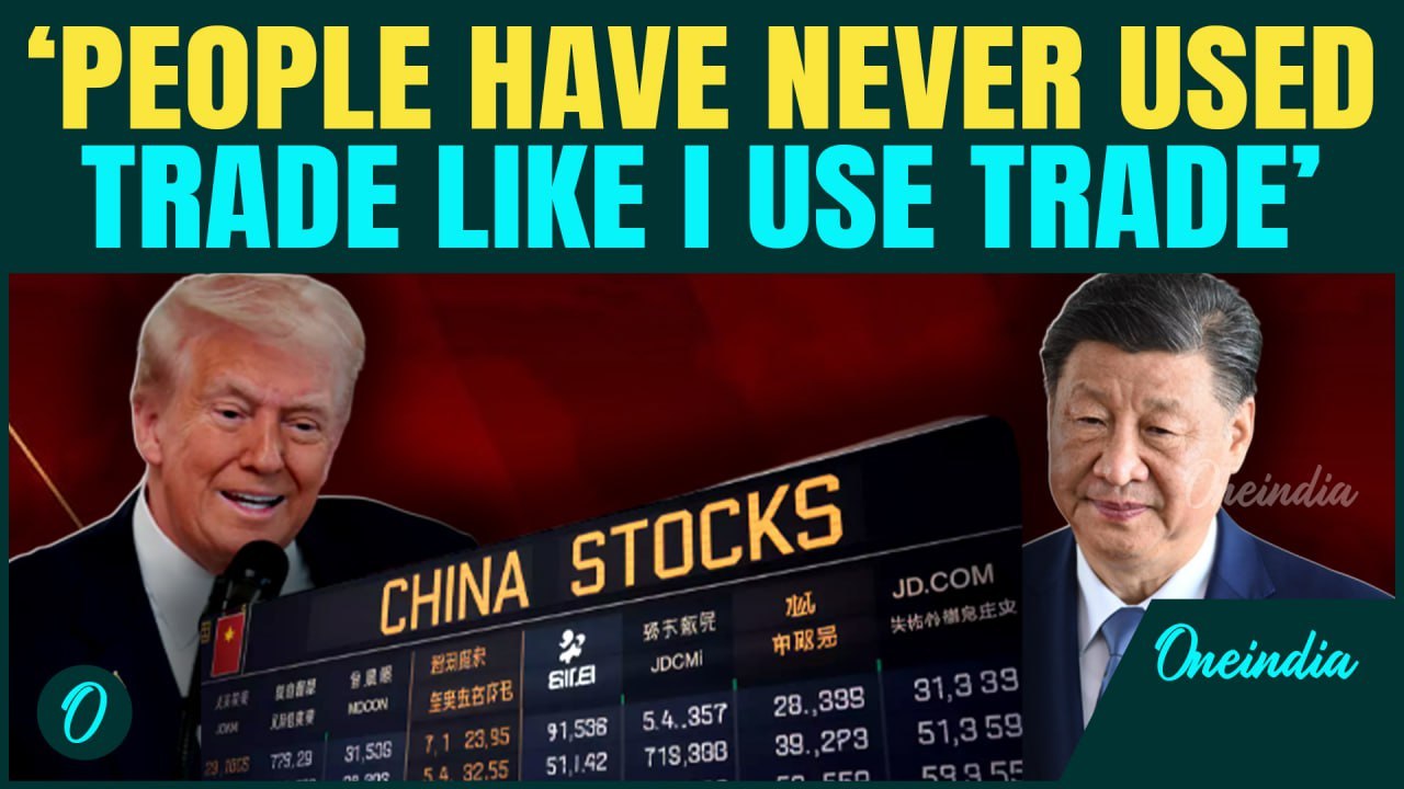 US Shocker: Trump’s MAJOR BREAKTHROUGH With China | Suspends Trade Barriers In 90-Day Deal
