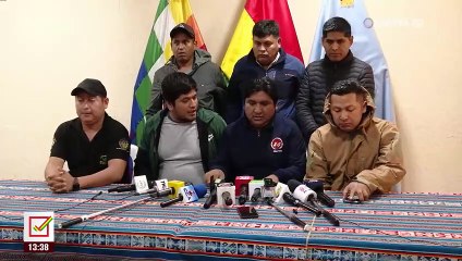 “No va a haber elecciones sin Evo”, la advertencia de los cocaleros del trópico de Cochabamba
