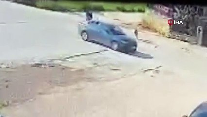 Bursa’da otomobil ile motosiklet çarpıştı: 2 yaralı