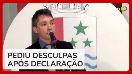 Vereador diz que servidora 'não apanhou, mas deveria' durante sessão na Paraíba