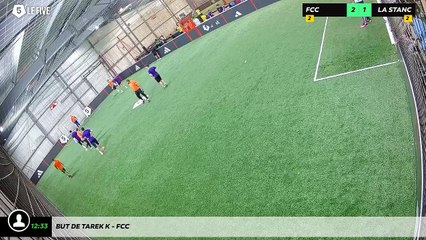 But de Tarek K - Fcc