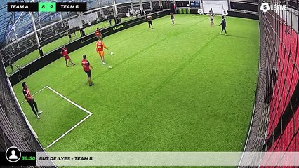 But de Ilyes - Team B