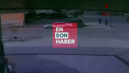 Denizli'de otomobile çarpan motosikletin sürücüsü öldü