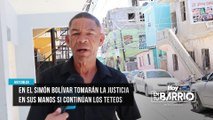 En el Simón Bolívar tomarán la justicia en sus manos si continúan los teteos