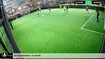 But de Gregoire B - Fc Tatane