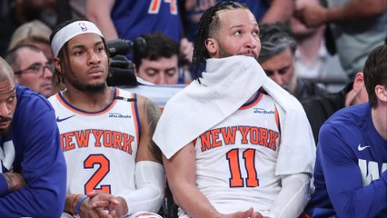 Knicks Struggle in Playoffs, Predicted to Lose Series
