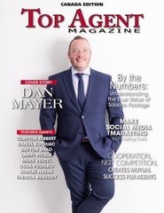 "To be featured in Top Agent Magazine is a privilege."