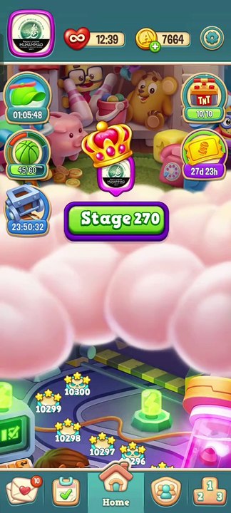 Level-10300 stage 270
