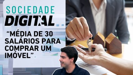 Como a tecnologia está modernizando o mercado imobiliário? | SOCIEDADE DIGITAL