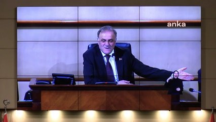 İBB Meclisi gergin başladı! "Erdoğan'a uygulanan hukuk neyse İmamoğlu'na da uygulayın"