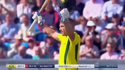 England vs Australia, 4th ODI at Chester-le-Street, Jun 21 2018