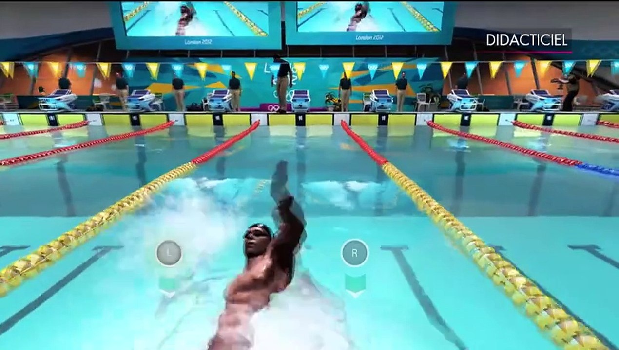 Londres 2012 : Jour 4 (Difficile)