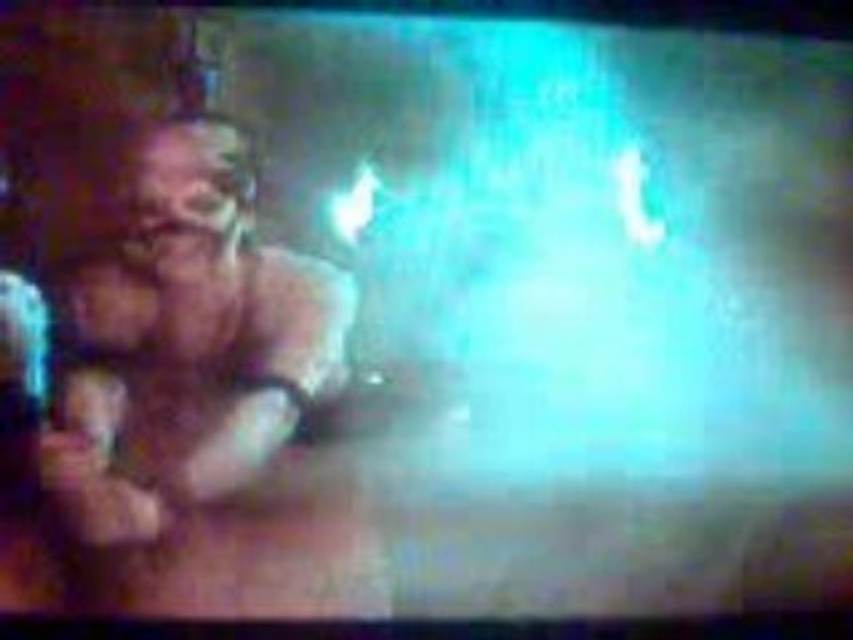 Indiana Jones 2 : Scène du sacrifice