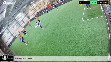 But de Arizki B - Fcc